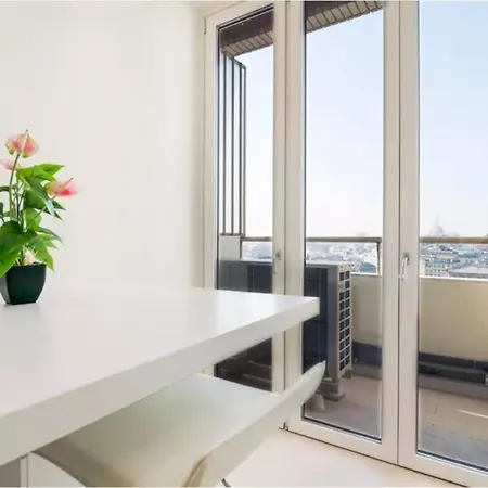 View דירה מילאנו